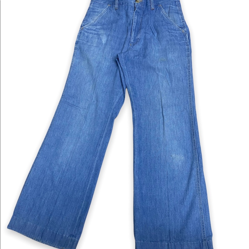True vintage Panatela  Levis / flare wide leg pants